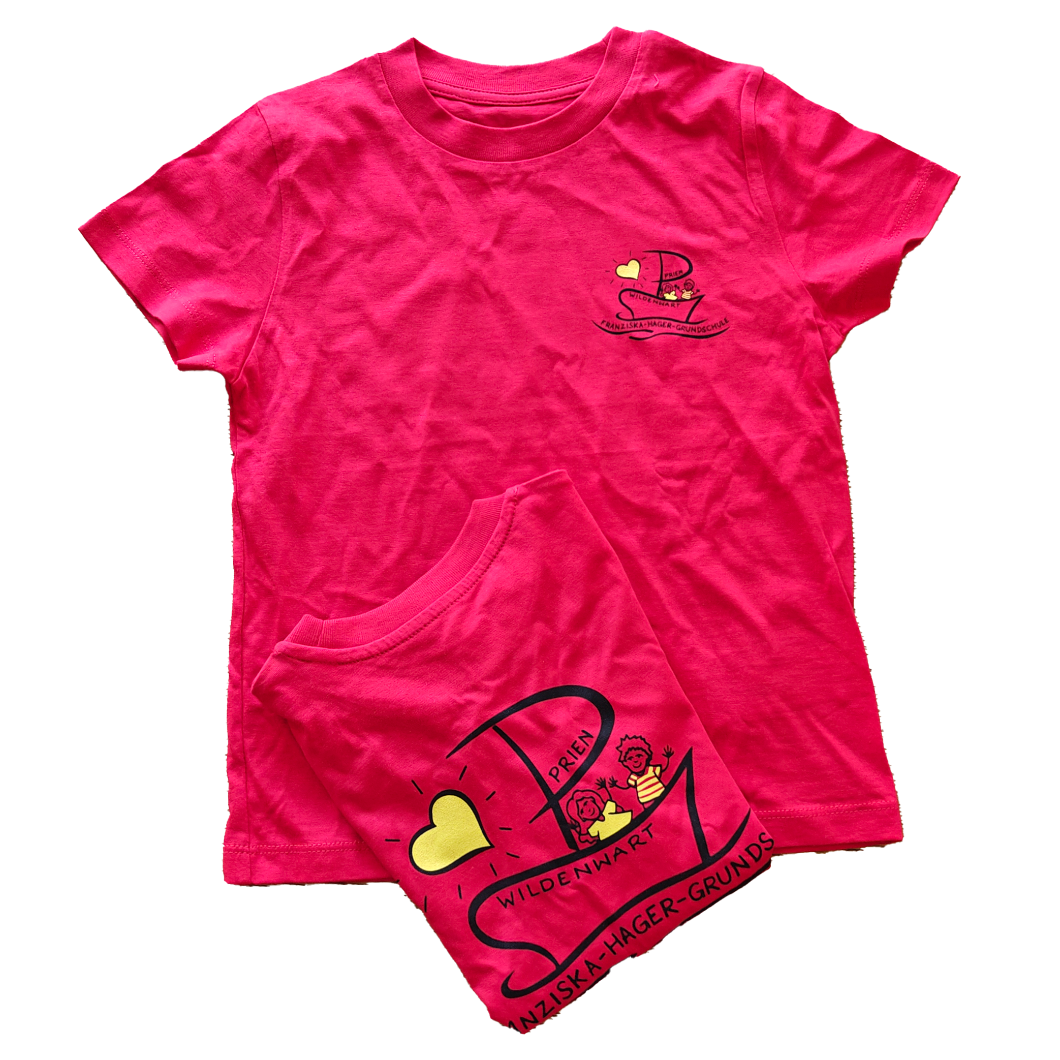 T-Shirt Rot
